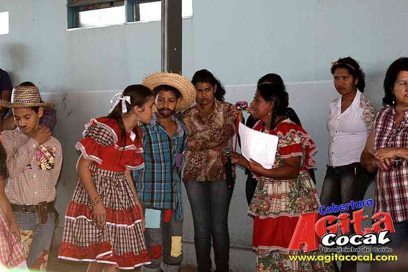 Quadrilha Escola Modelo